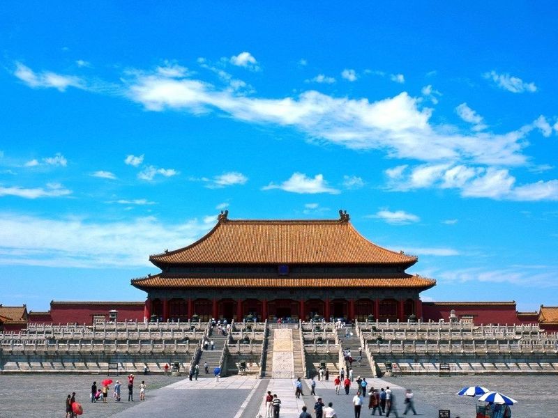 畅享北京·研学乐游红色之旅五日游